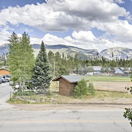 Grand Lake Condo With Grill 7 Mi To National Park! Exteriér fotografie