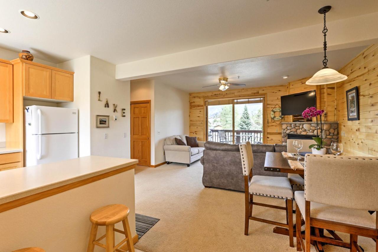 Grand Lake Condo With Grill 7 Mi To National Park! Exteriér fotografie