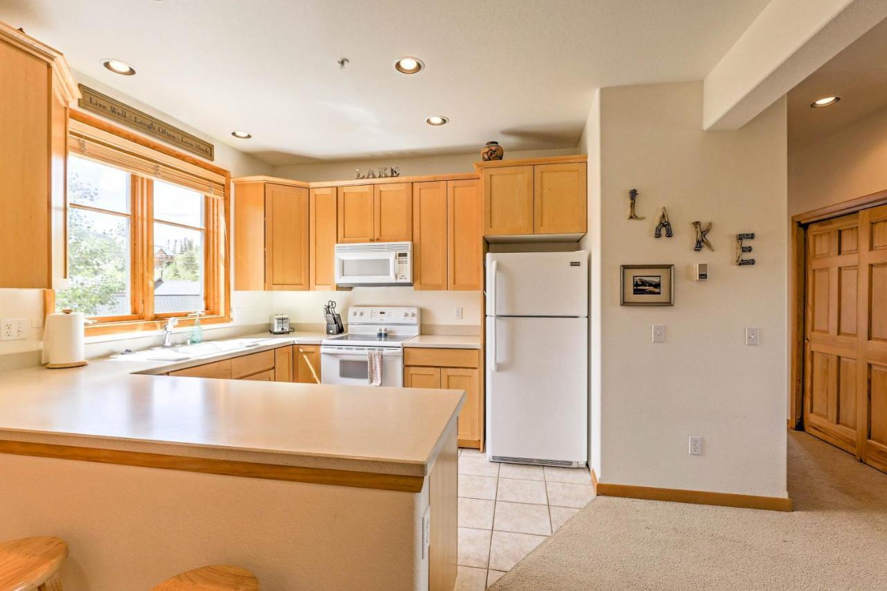 Grand Lake Condo With Grill 7 Mi To National Park! Exteriér fotografie