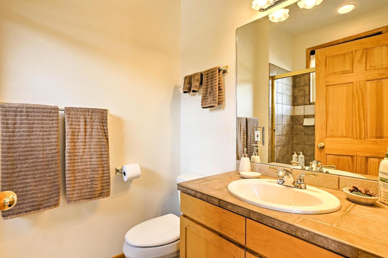 Grand Lake Condo With Grill 7 Mi To National Park! Exteriér fotografie
