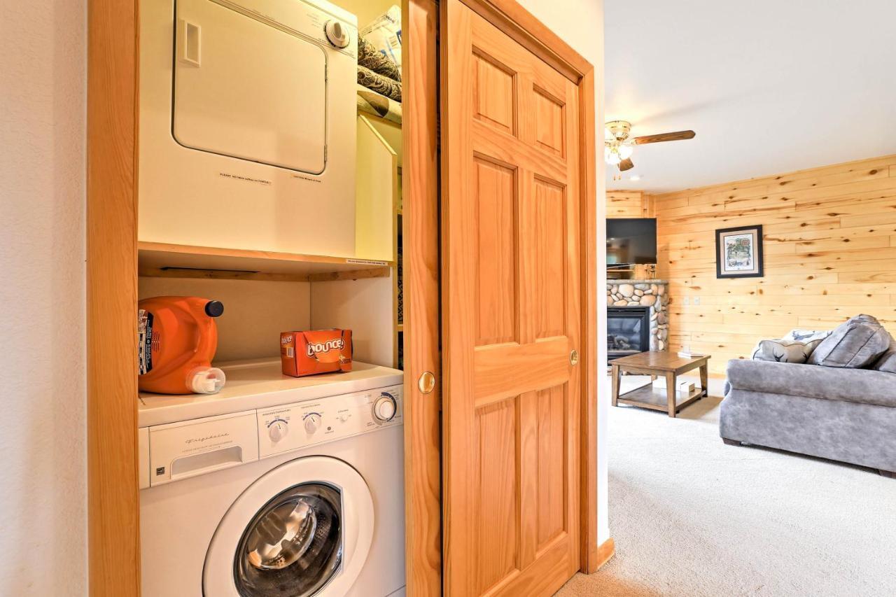 Grand Lake Condo With Grill 7 Mi To National Park! Exteriér fotografie