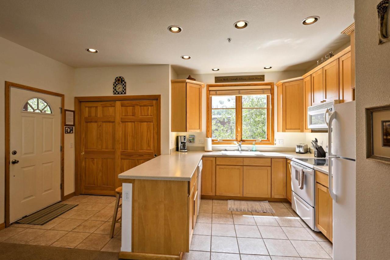 Grand Lake Condo With Grill 7 Mi To National Park! Exteriér fotografie