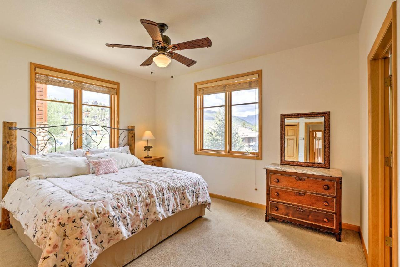 Grand Lake Condo With Grill 7 Mi To National Park! Exteriér fotografie