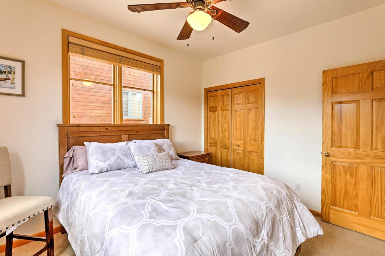 Grand Lake Condo With Grill 7 Mi To National Park! Exteriér fotografie
