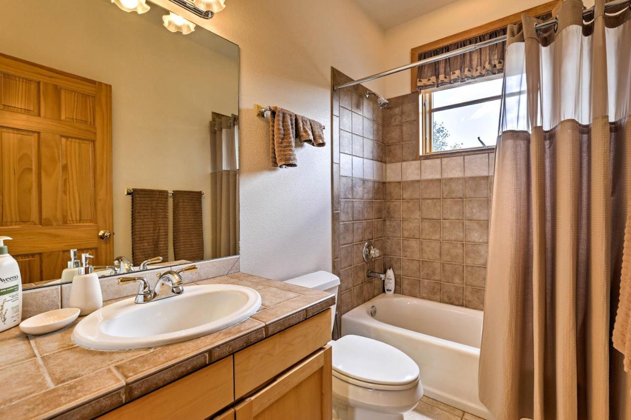 Grand Lake Condo With Grill 7 Mi To National Park! Exteriér fotografie