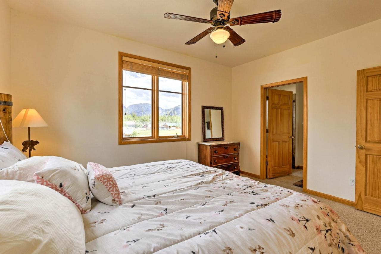 Grand Lake Condo With Grill 7 Mi To National Park! Exteriér fotografie
